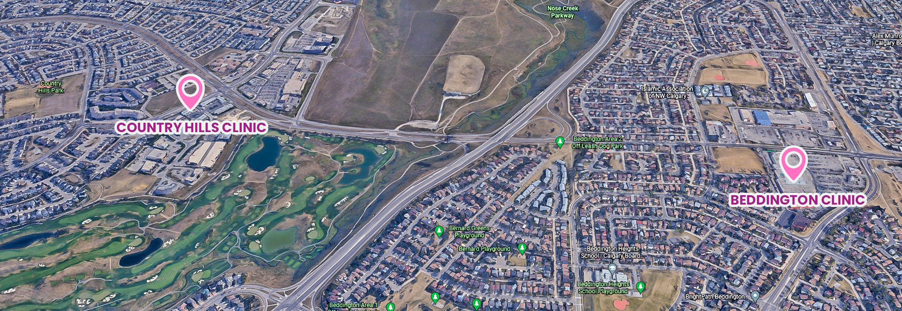 Physiotherapy in North-West Calgary