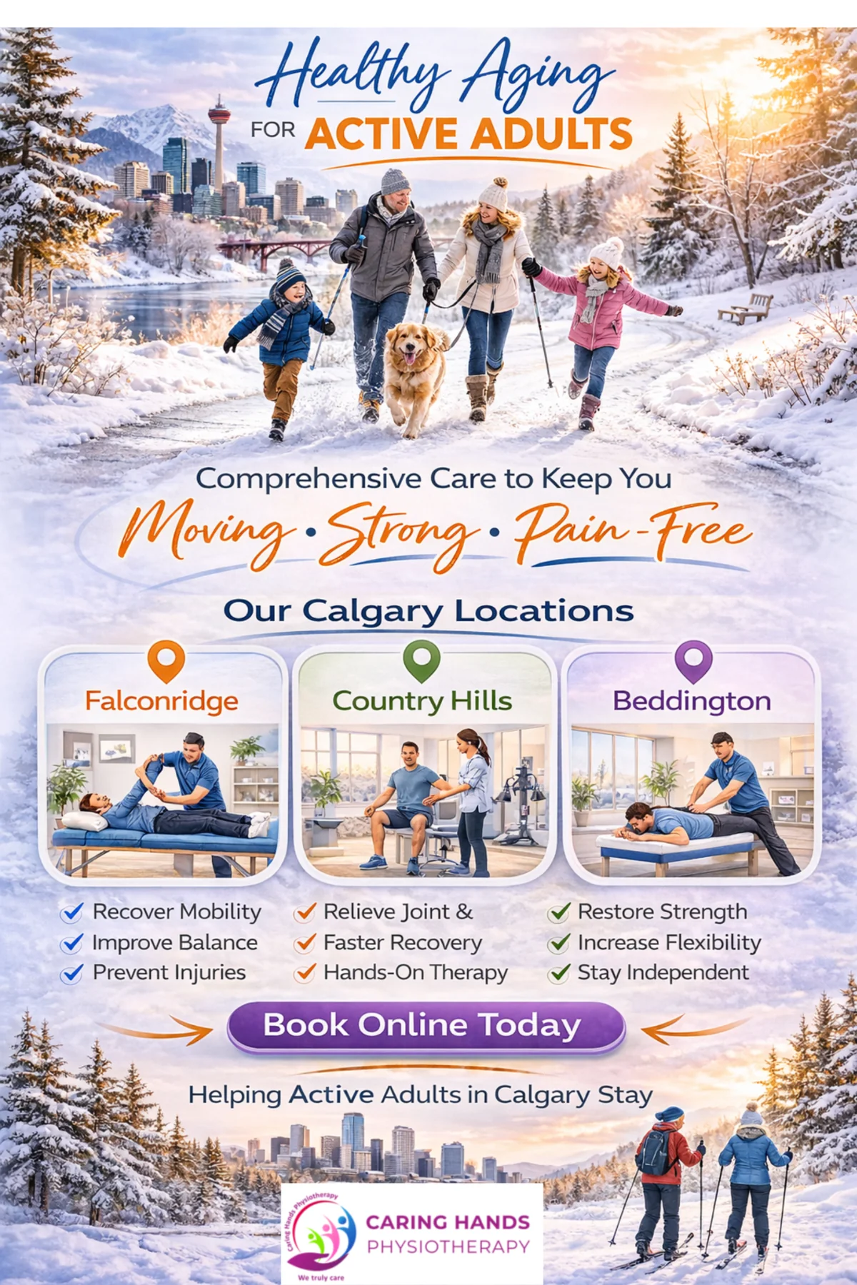 healthy-aging-in-calgary-infographic Healthy aging services infographic for active adults in Calgary