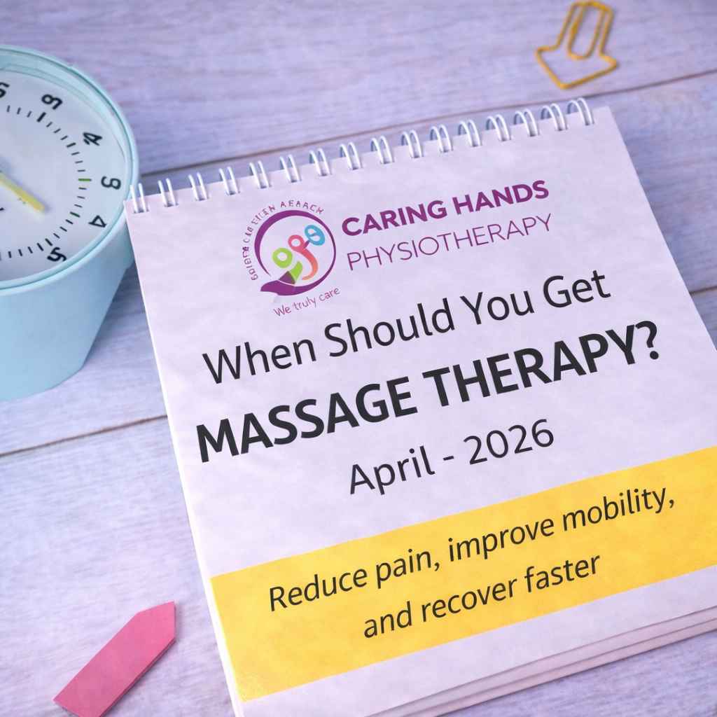 Massage Therapy Guide Calgary Massage therapy guide Calgary – when to get massage therapy for pain relief and recovery